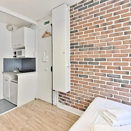 #marais #bataclan Apartment