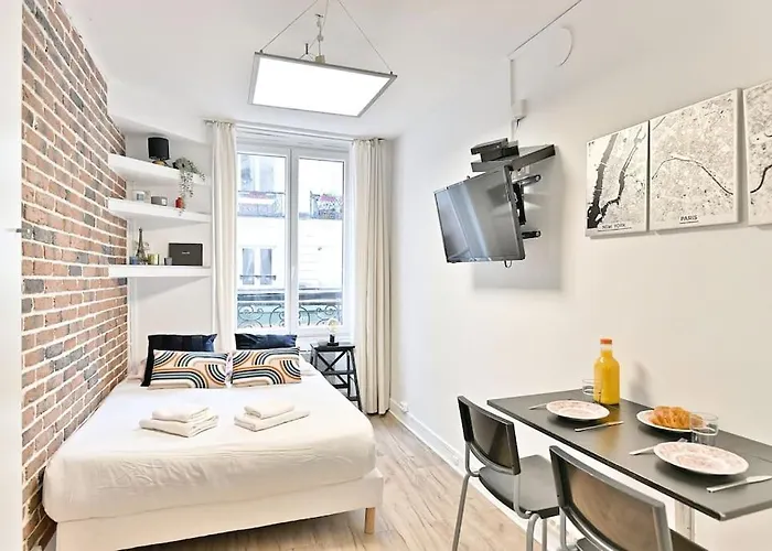 Apartment #marais #bataclan