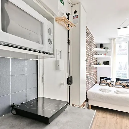 Apartment #marais #bataclan Paris