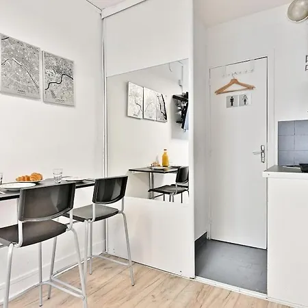 #marais #bataclan Apartment